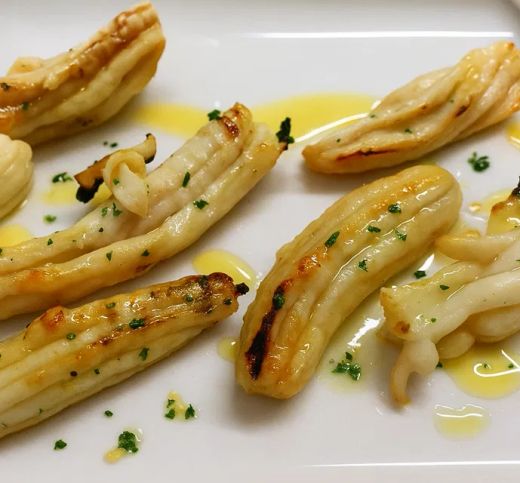 Espardeñas o Llongos. 500gr