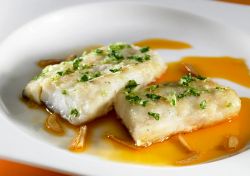 Filete de Bacalao al Punto De Sal 2 uni