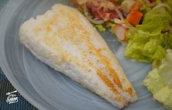 Merluza Filete con piel sin escamas 1unid 300gr netos
