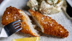 Gallo Fileteado. 8 Filetes. 400gr aprox