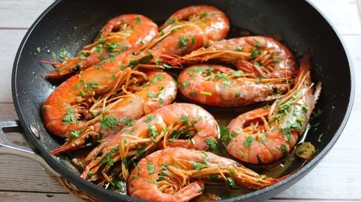 Gamba Langostinera N.2. 500gr