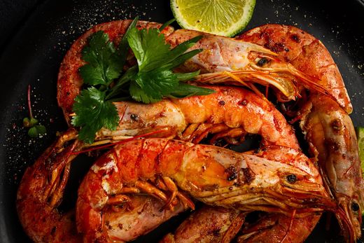 Gamba Langostinera N.2 250gr