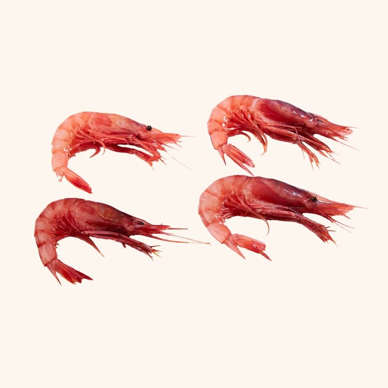 Gamba Roja de Costa M. 250gr.  12-15 unidades