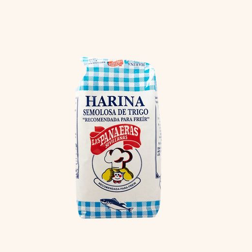 Harina para Fritura. 250gr.