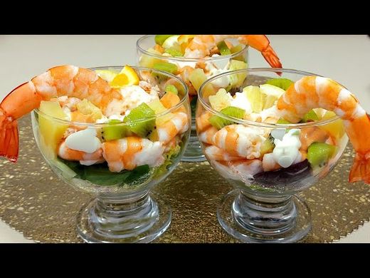 Langostino Cocido Premiun. 1kg