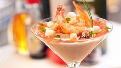 Langostino Cocido Premium ( 500g )