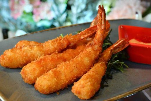 Langostino Mediterraneo Gordo. 20/22 piezas