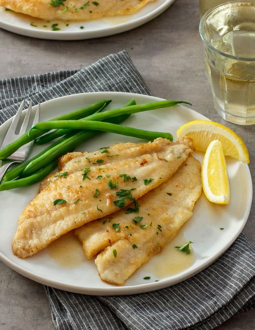 Lenguado de Costa Fileteado. 8 Filetes 240gr aprox en limpio