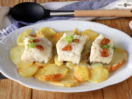 Bacalao Lomitos  salados. 500gr. 4 unidades.
