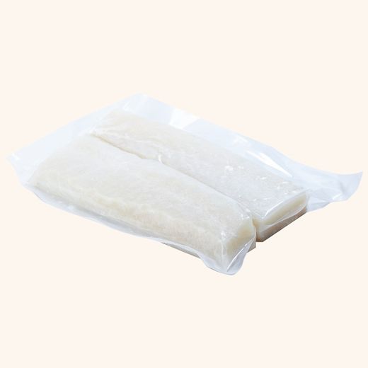 Bacalao Lomo Salado Selecto de Islandia. 1kg. 2 lomos.