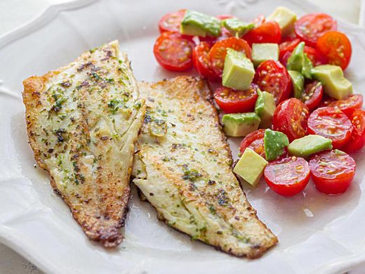 Lubina Nacional Fileteada.2 filetes de 90gr cada uno aprox