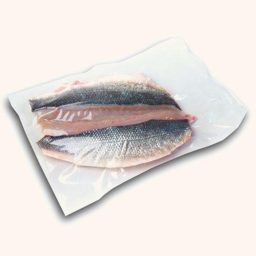 Lubina Nacional Fileteada  4 filetes 0.800gr aprox netos