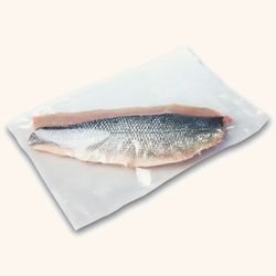 Lubina Nacional Fileteada. 400r aprox