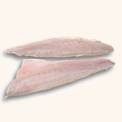 Lubina Nacional Fileteada. 400r aprox