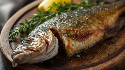 Lubina Salvaje . 1.200Kg aprox.