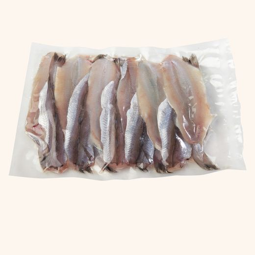 Maira de costa fileteada (500g).