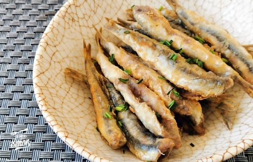 Maira de costa limpia sin cabeza y tripa (500g).
