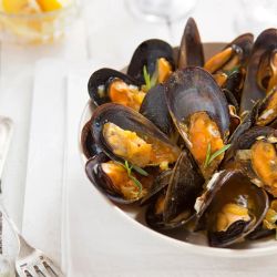 Mejillón  Bouchot 500gr