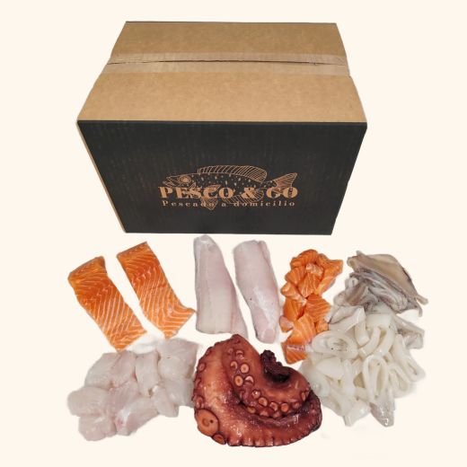 Mini Box Verano