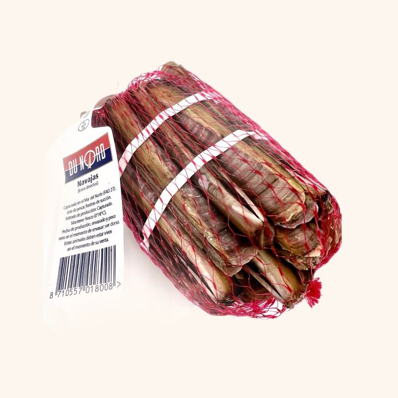 Navaja Holandesa Extra. 500gr