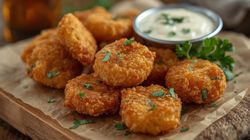 Merluza Nuggets de Pincho (400 g · 14/16 unidades)