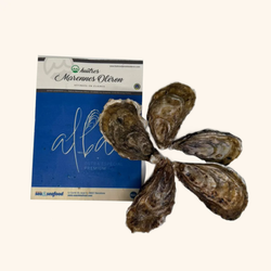 Ostra Francesa De Oléron Caja 12 unidades