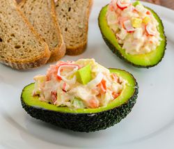 Palitos de cangrejo. 250gr