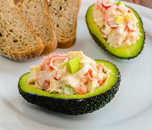 Palitos de cangrejo. 250gr