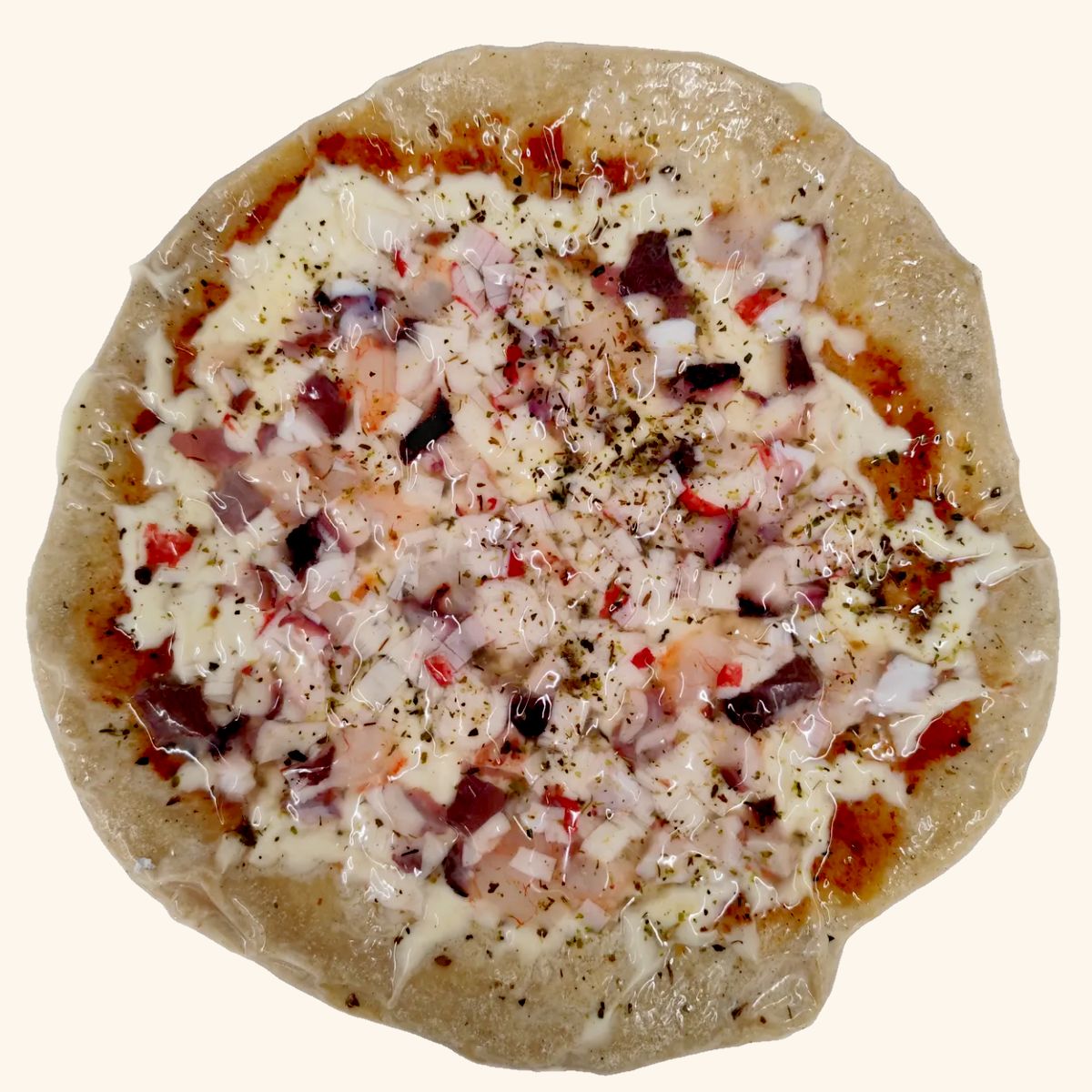 Pizza Artesana Frutti di Mare