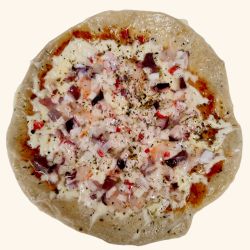 Pizza Artesana Frutti di Mare