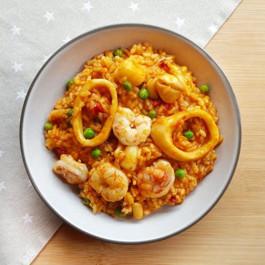 Preparado Para Paella o Fideua 250gr