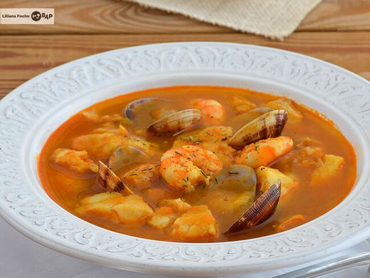 Preparado Para Sopa 250gr