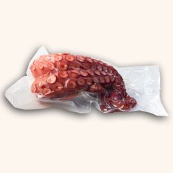 Pulpo cocido 2 patas (400 g aprox)