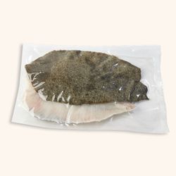 Rodaballo fileteado. 2 filetes. 200 gr aprox.