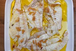 Rodaballo Fileteado. 4 filetes 800gr aprox