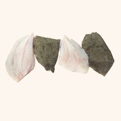 Rodaballo Fileteado. 4 filetes 800gr aprox