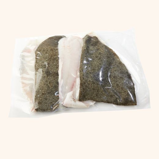 Rodaballo Fileteado. 4 filetes 800gr aprox