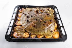 Rodaballo Salvaje (2kg aprox).