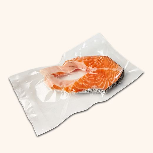 Salmon noruego 1 rodaja (150g aprox).