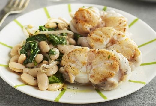 Rape Rodajas 4 unidades de 110gr c/u.