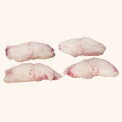 Rape Rodajas 4 unidades de 110gr c/u.