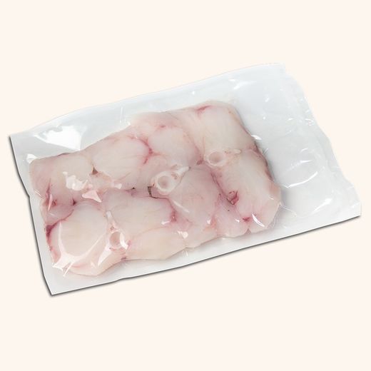 Rape Rodajas 4 unidades de 110gr c/u.