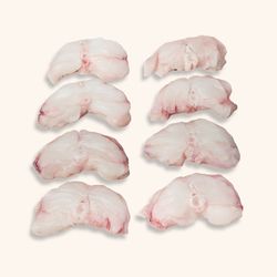 Rape Rodajas 8 unidades de 110gr c/u.