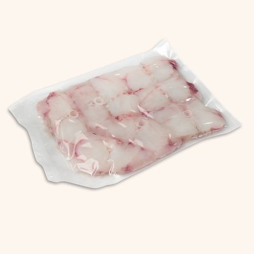 Rape Rodajas 8 unidades de 110gr c/u.