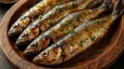 Sardina entera sin limpiar (1kg)