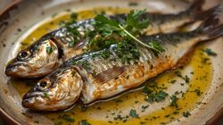 Sardina entera sin tripa. 1kg. 14/16 unidades.