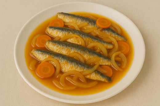 Sardina limpia sin cabeza y tripa (400).