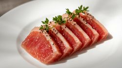 Atún Rojo  sashimi 10  unidades. 150gr