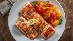 Salmón noruego 2 SupremaS   (150gr c/u)