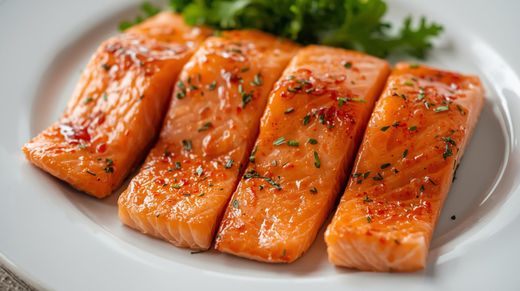 Salmón Noruego  4 Supremas (150gr c/u)